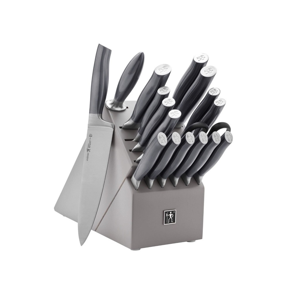 Henckels Graphite 18-pc Knife Block set BRAND NEW‎